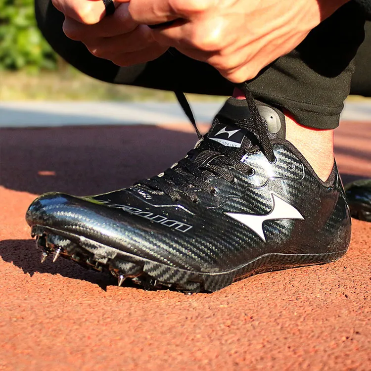 Carbon KM Sprint Track Spikes - Image 3