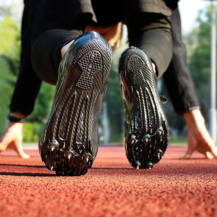 Carbon KM Sprint Track Spikes - Image 4