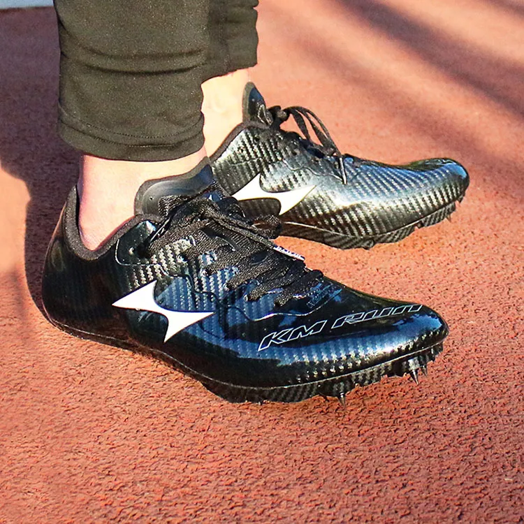 Carbon KM Sprint Track Spikes - Image 5