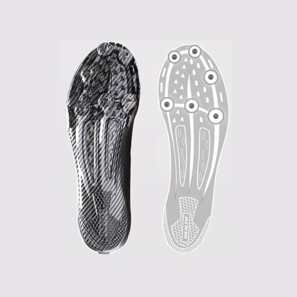 Carbon KM Sprint Track Spikes - Image 6