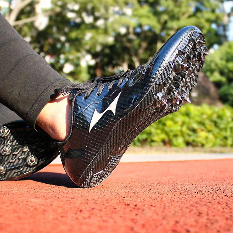 Carbon KM Sprint Track Spikes - Image 7