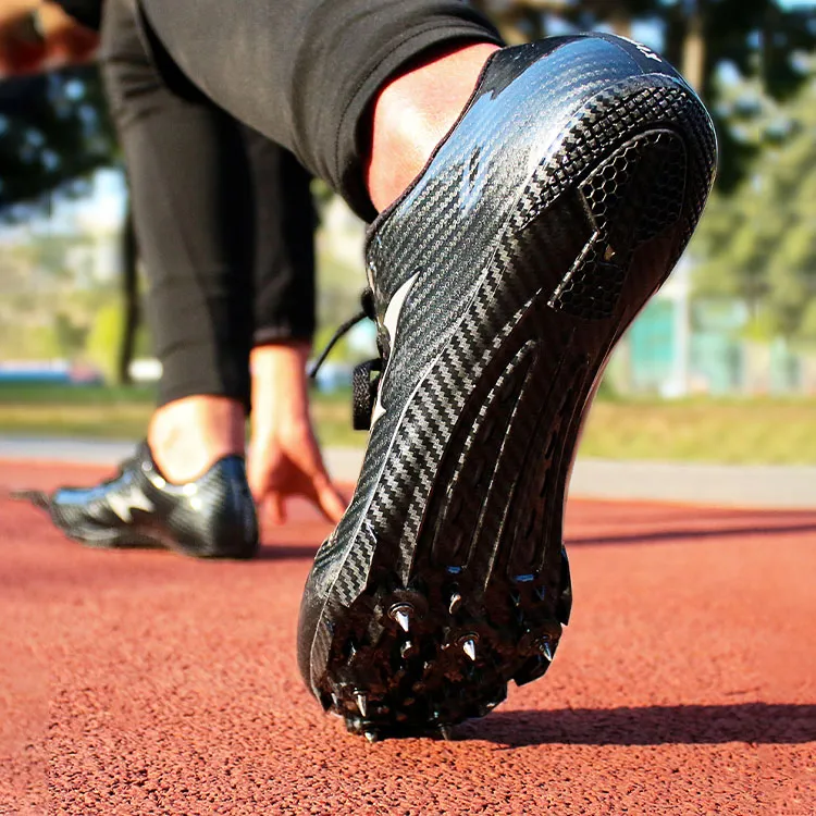Carbon KM Sprint Track Spikes - Image 9