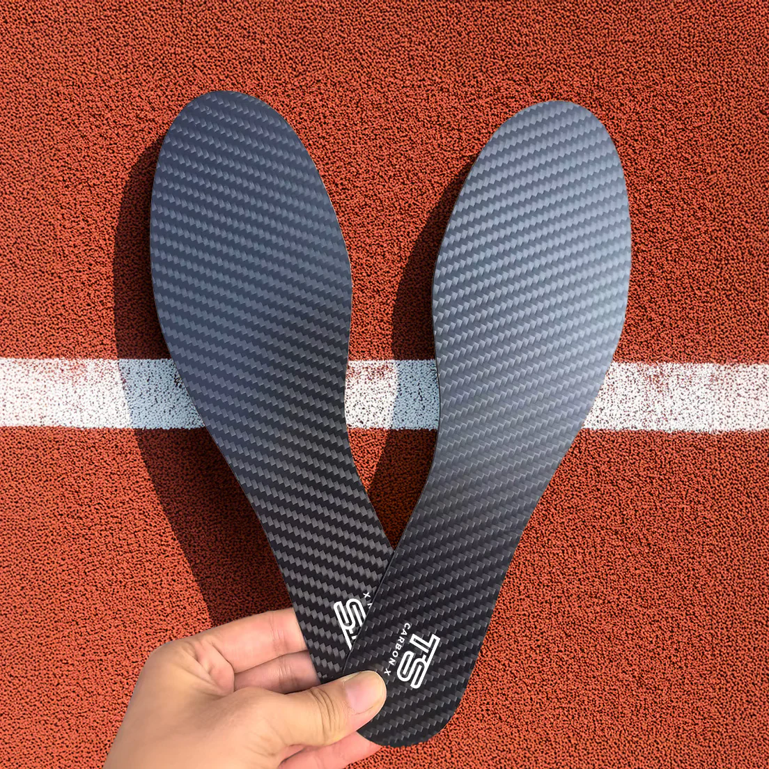 Carbon X Track Insoles - Image 3