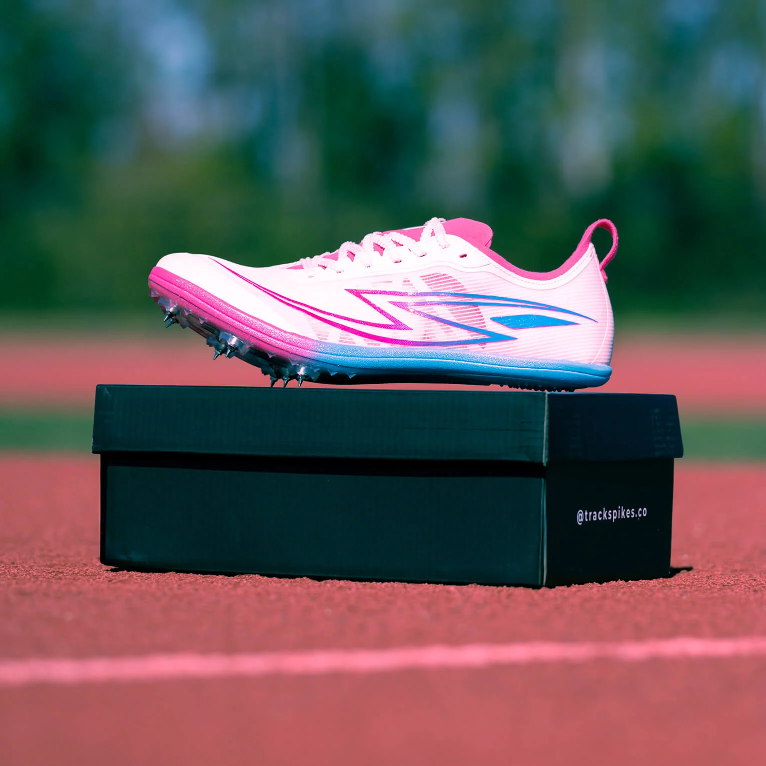 Carbon Z Sprint Track Spikes - Image 12