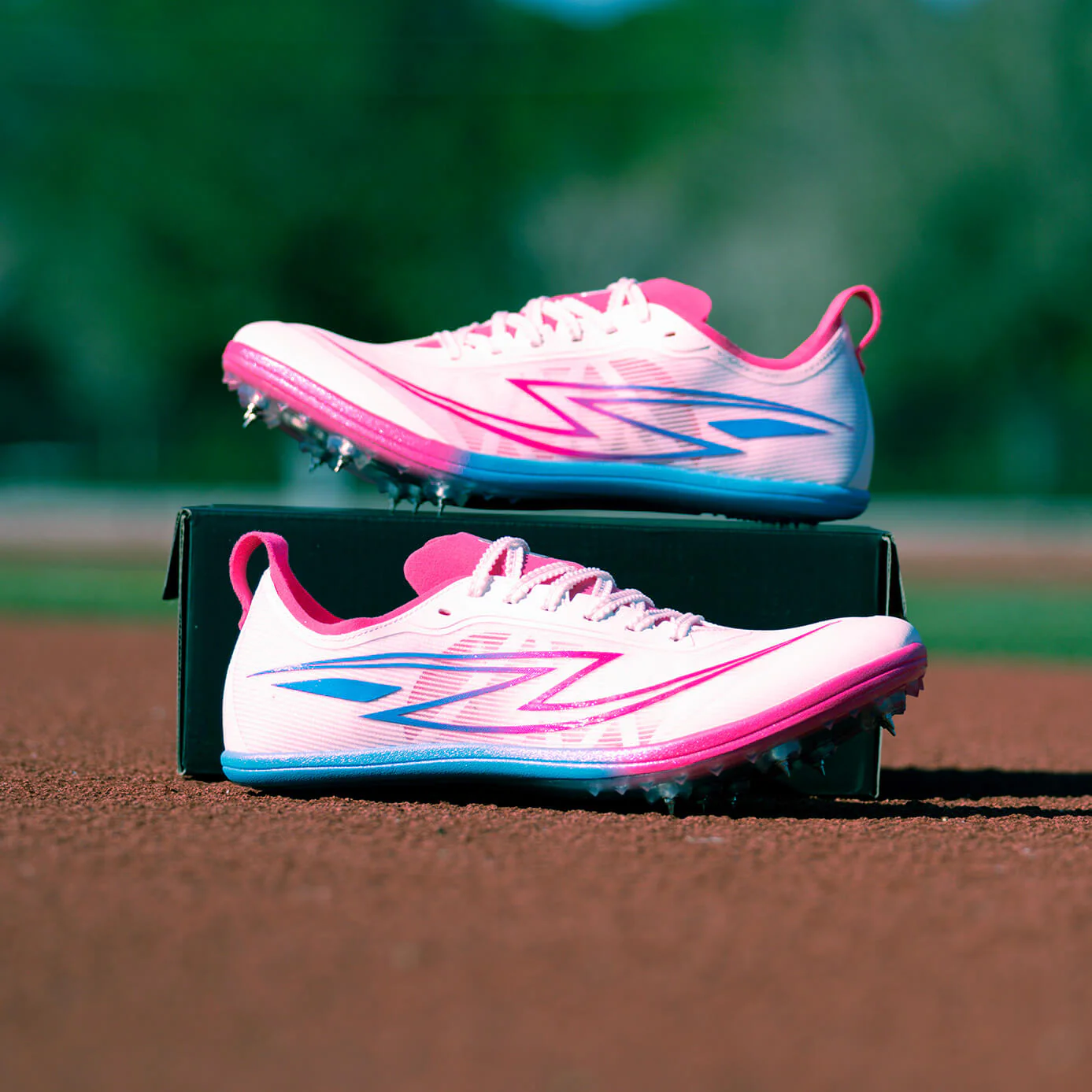 Carbon Z Sprint Track Spikes - Image 17