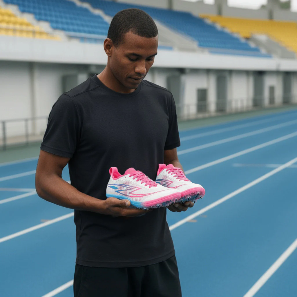 Carbon Z Sprint Track Spikes - Image 3