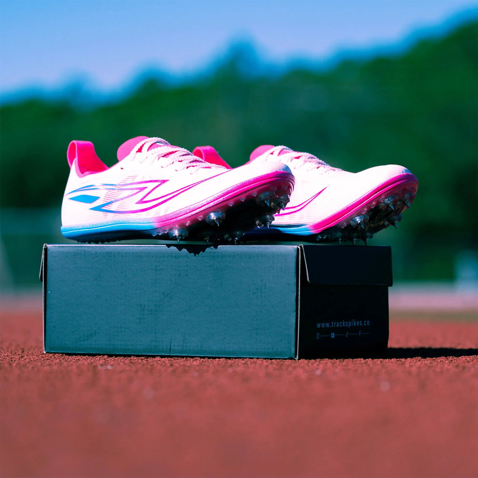 Carbon Z Sprint Track Spikes - Image 8