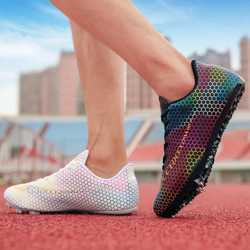 Honeycomb Sprint Track Spikes - Image 10