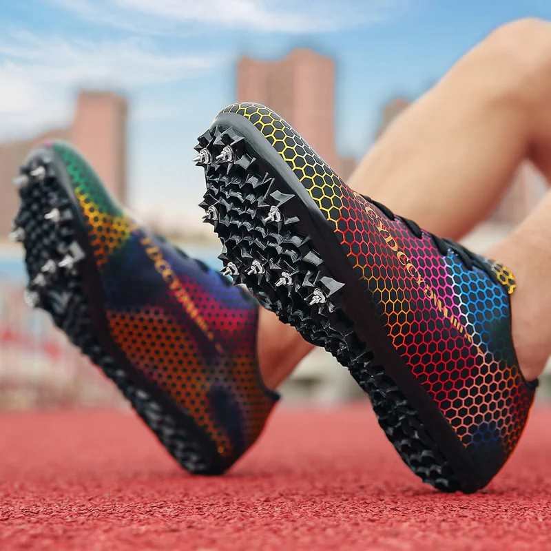 Honeycomb Sprint Track Spikes - Image 11