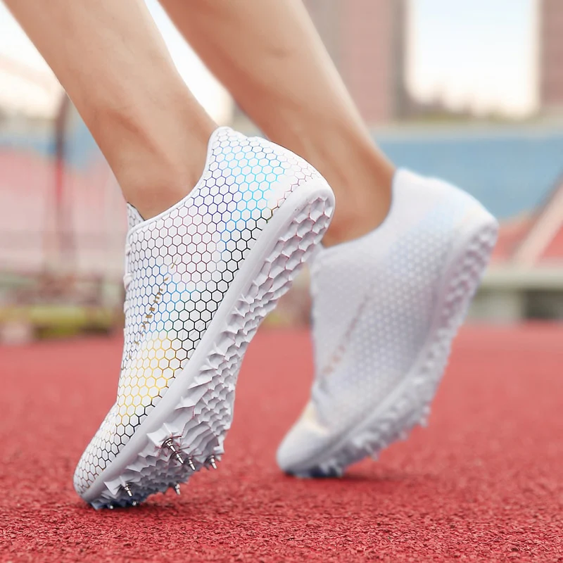 Honeycomb Sprint Track Spikes - Image 12