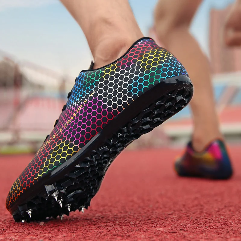 Honeycomb Sprint Track Spikes - Image 13