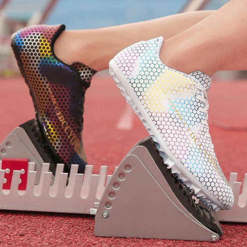 Honeycomb Sprint Track Spikes - Image 14
