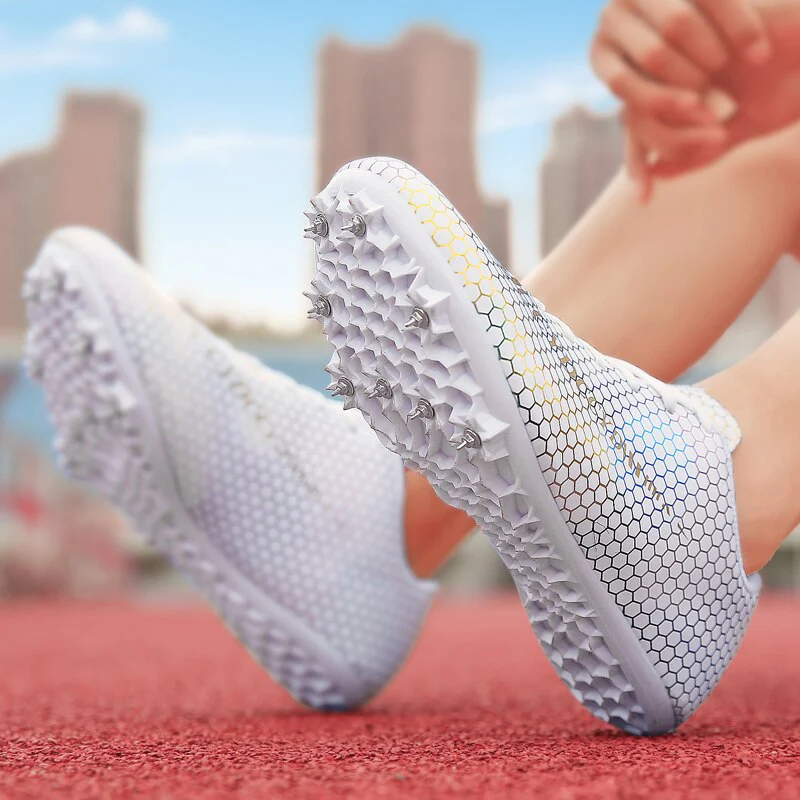 Honeycomb Sprint Track Spikes - Image 17