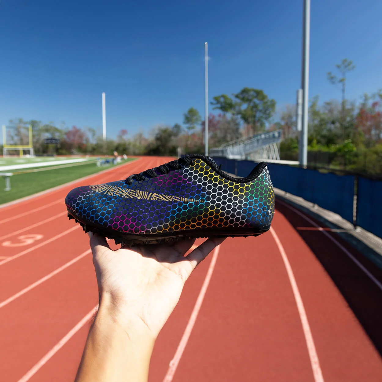 Honeycomb Sprint Track Spikes - Image 19
