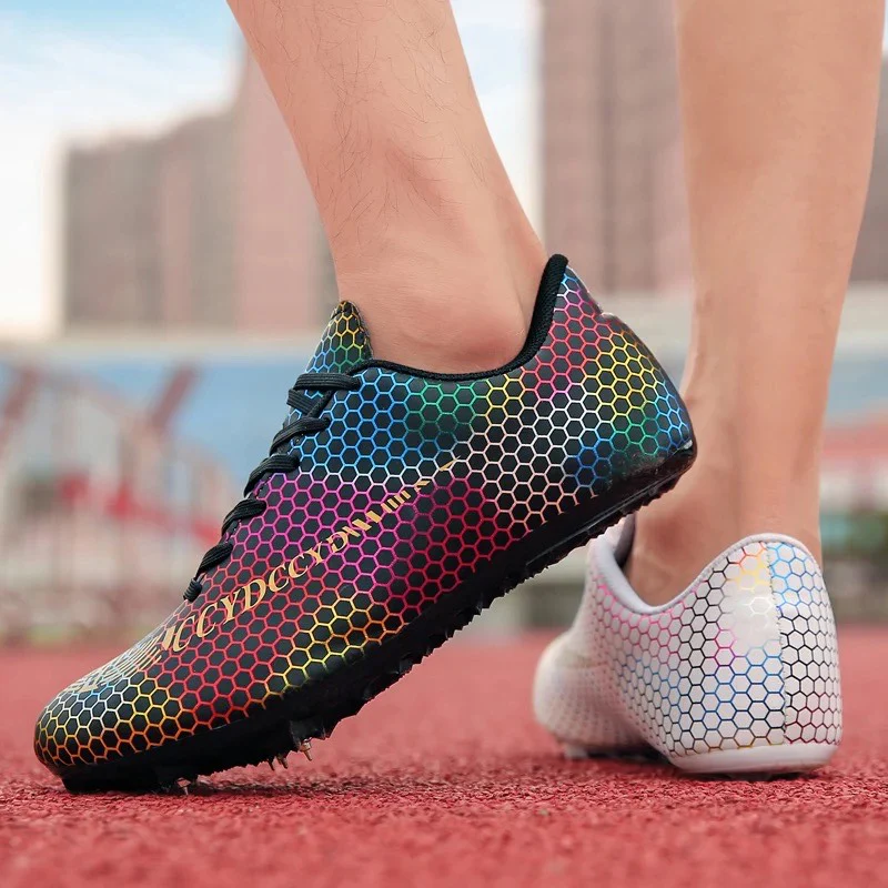Honeycomb Sprint Track Spikes - Image 23