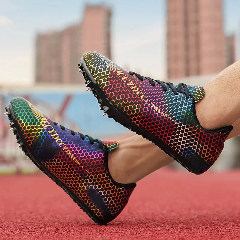 Honeycomb Sprint Track Spikes - Image 26