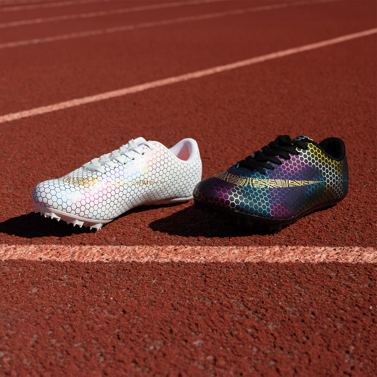 Honeycomb Sprint Track Spikes - Image 3