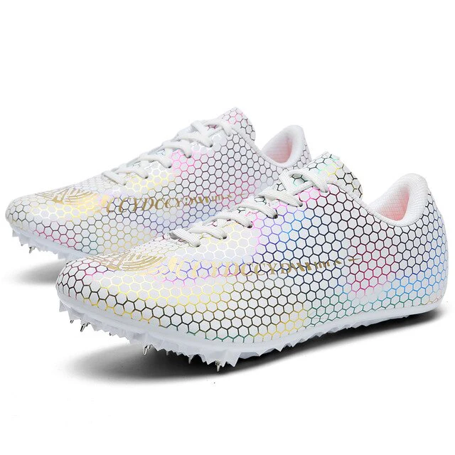 Honeycomb Sprint Track Spikes - Image 7