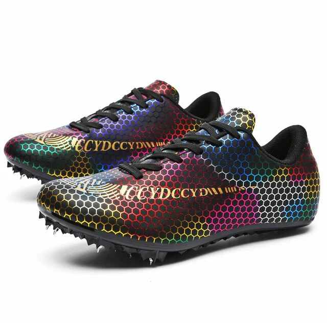 Honeycomb Sprint Track Spikes - Image 8