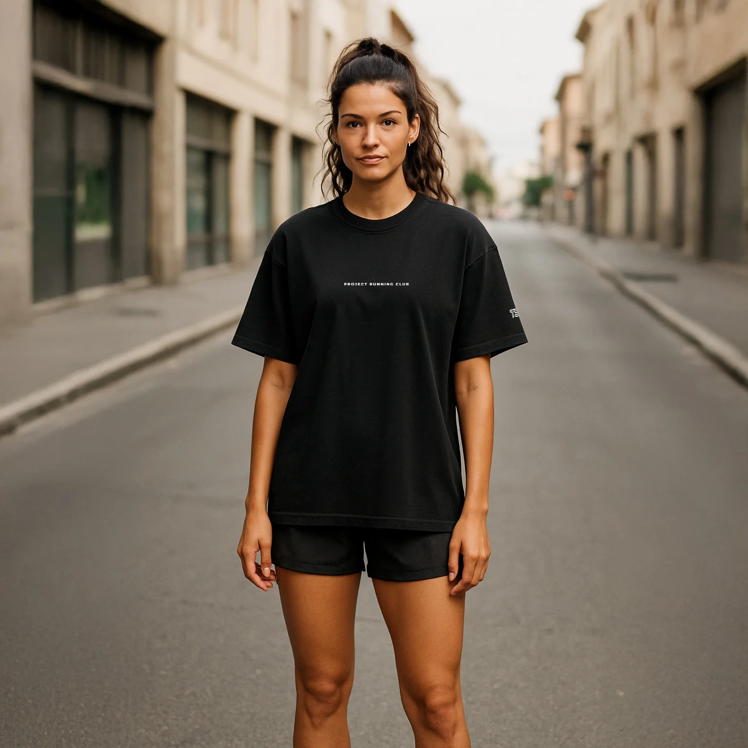 PRC Running Tee - Image 4