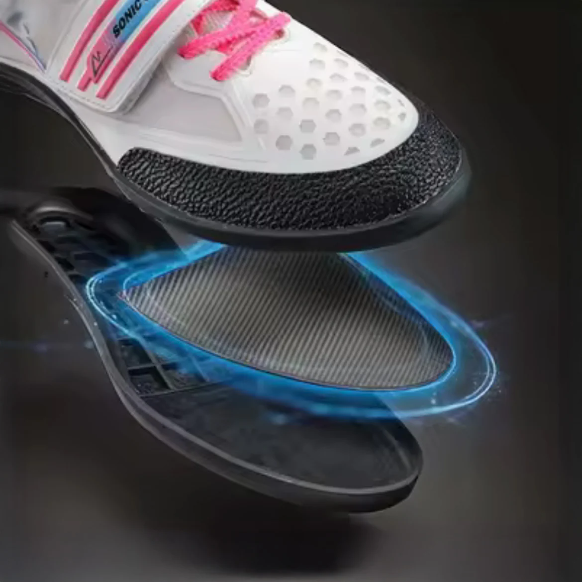 Sonic Throwing shoes - Image 7