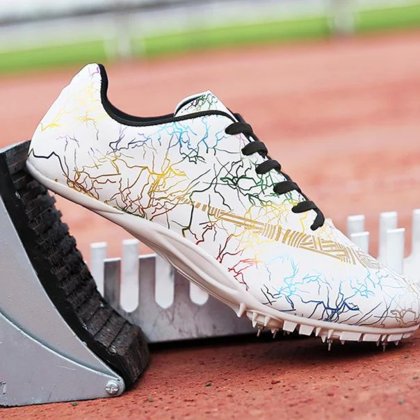 Storm Glacier Sprint Track Spikes - Image 10