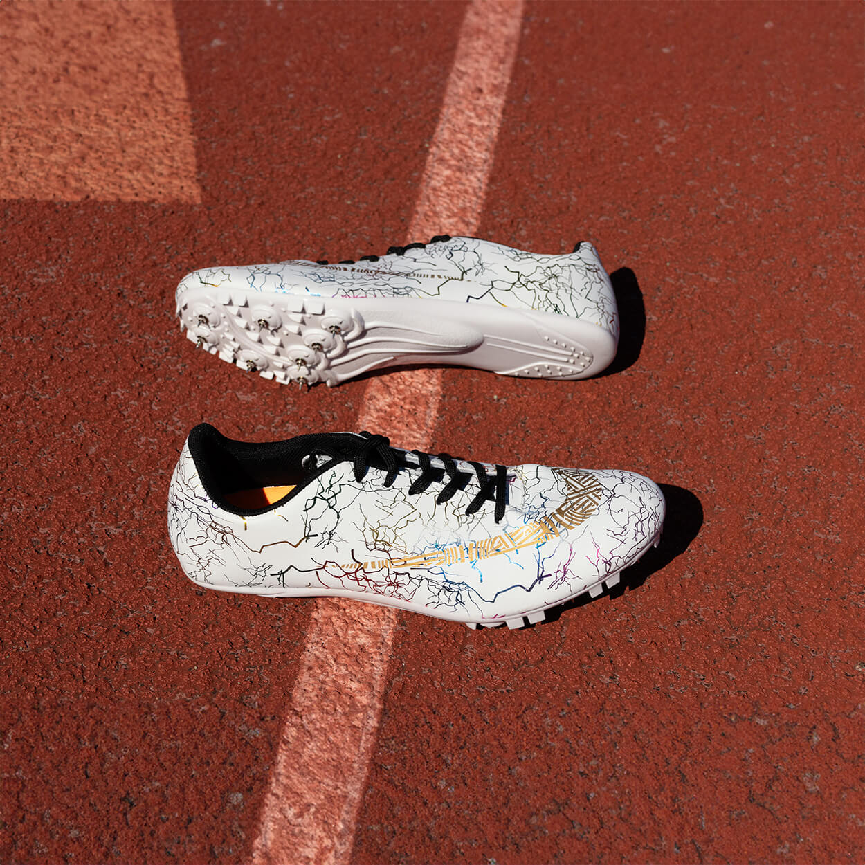 Storm Glacier Sprint Track Spikes - Image 3