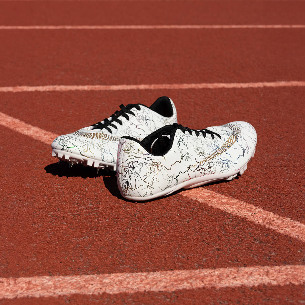 Storm Glacier Sprint Track Spikes - Image 8