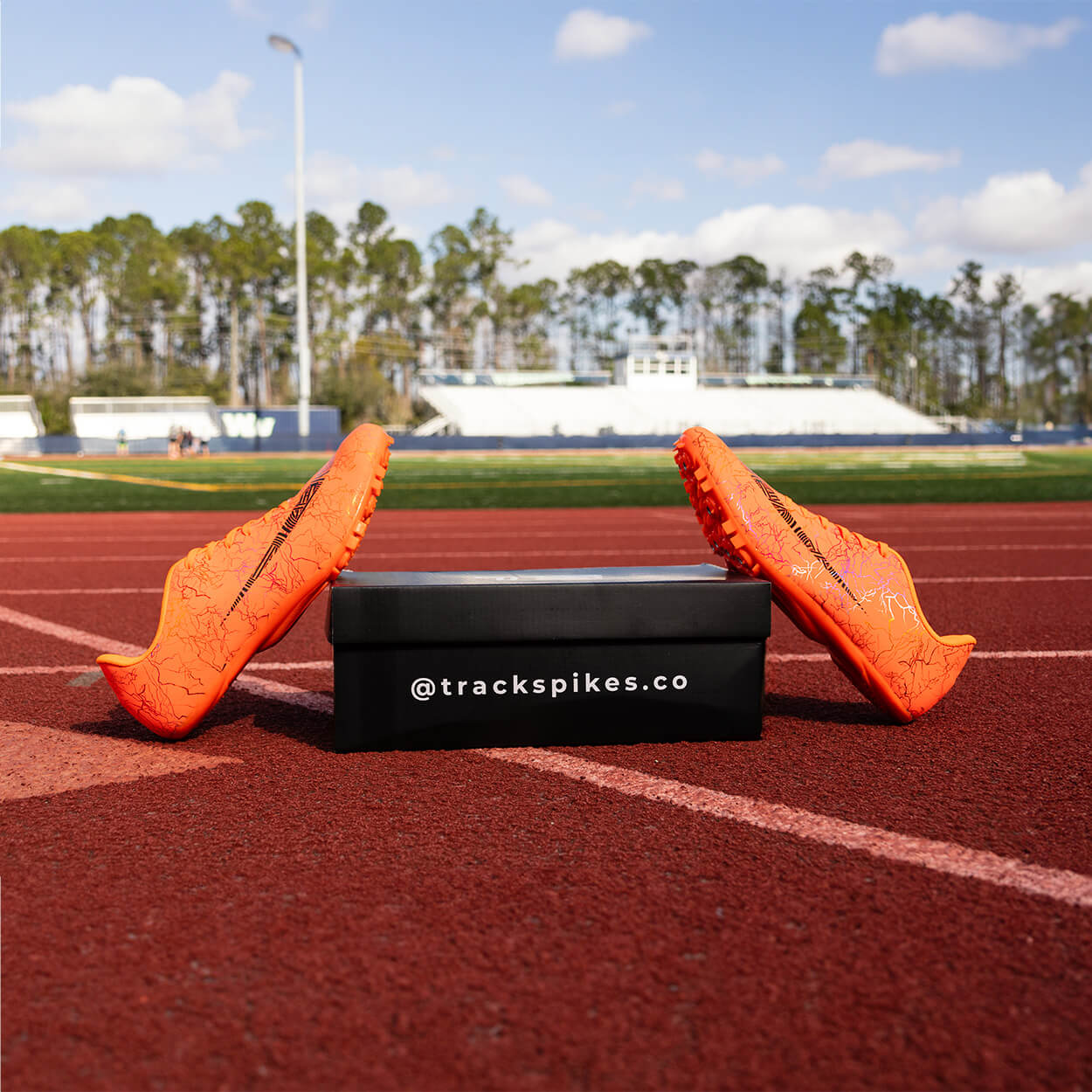 Storm Z Sprint Track Spikes - Image 25