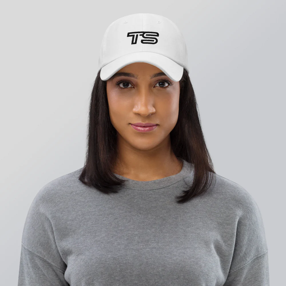 TrackSpikes.co Hat - Image 3