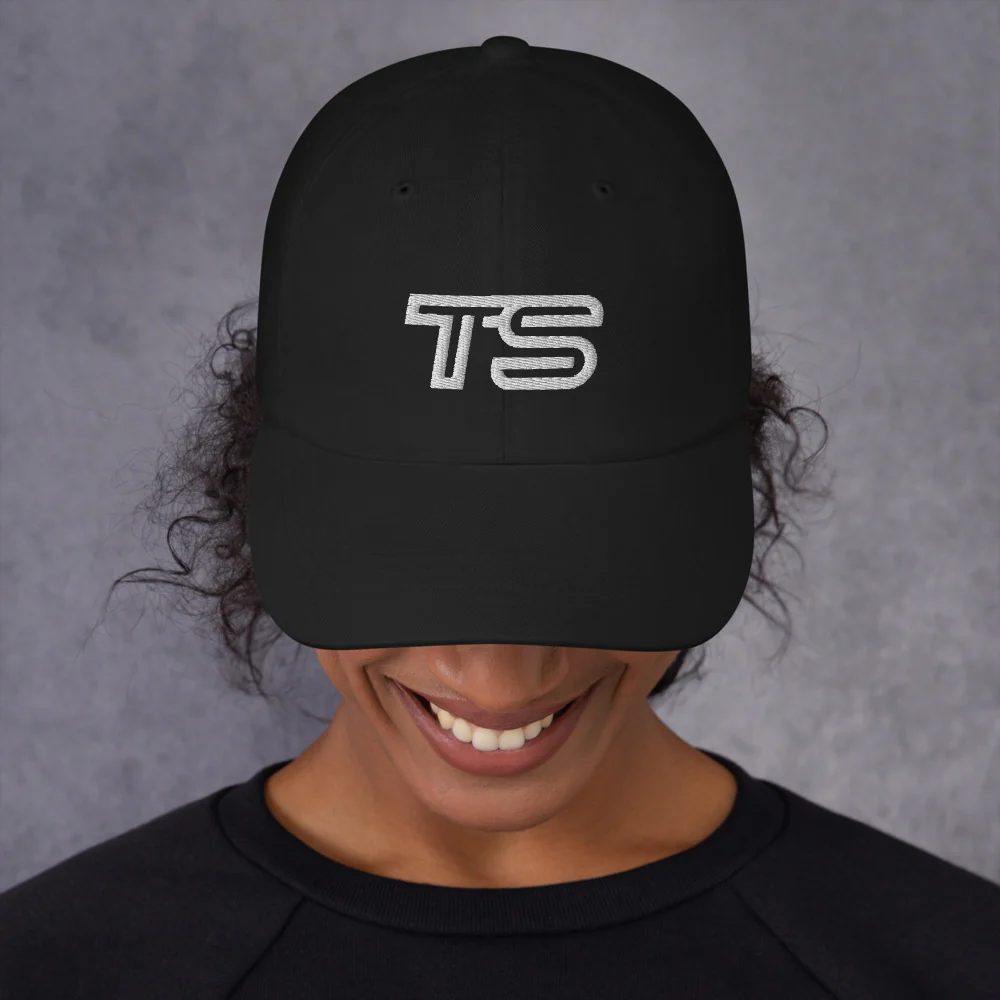 TrackSpikes.co Hat - Image 5