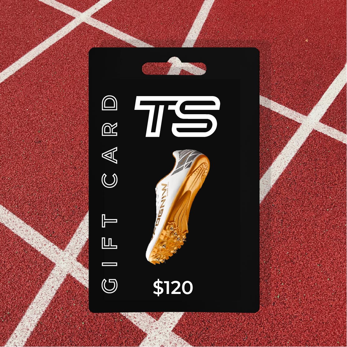 TrackSpikes Gift Card - Image 3