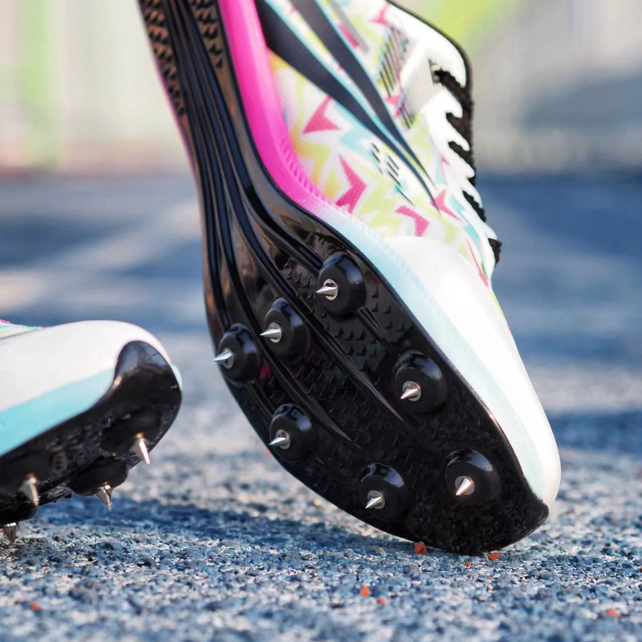 Velocity Pro Carbon Sprint Track Spikes - Image 12