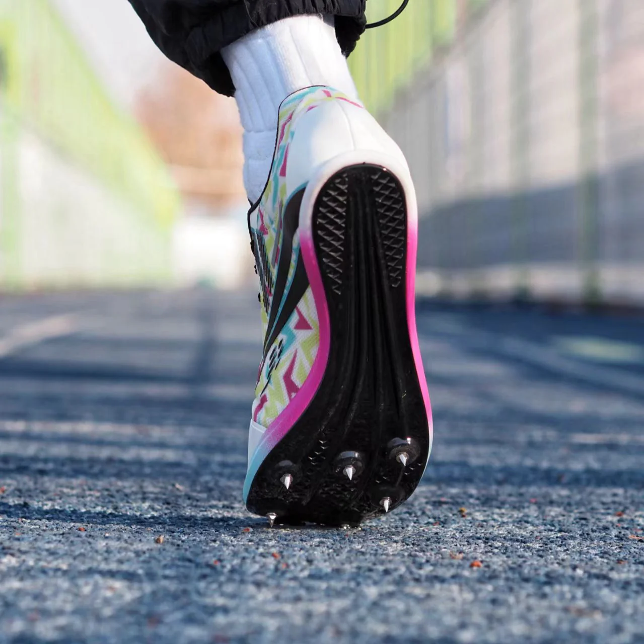 Velocity Pro Carbon Sprint Track Spikes - Image 7