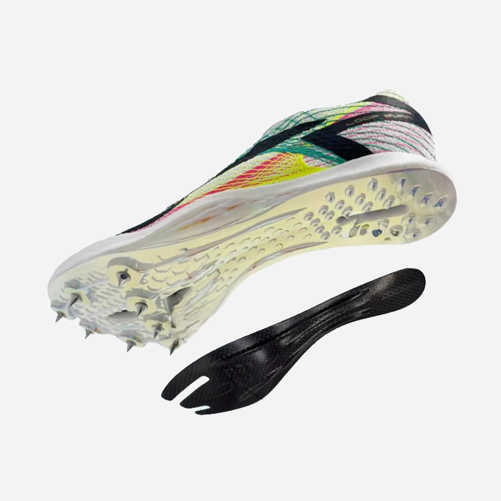 Viper GTS 2.0 Pro Sprint Track Spikes - Image 5