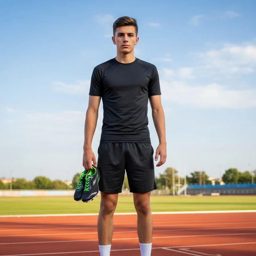Volt Kids Sprint Track Spikes - Image 11