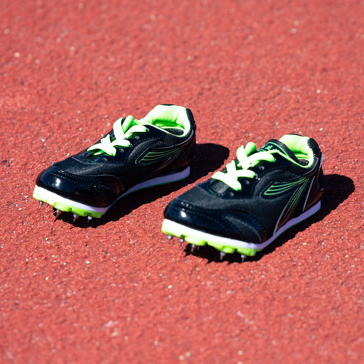 Volt Kids Sprint Track Spikes - Image 17
