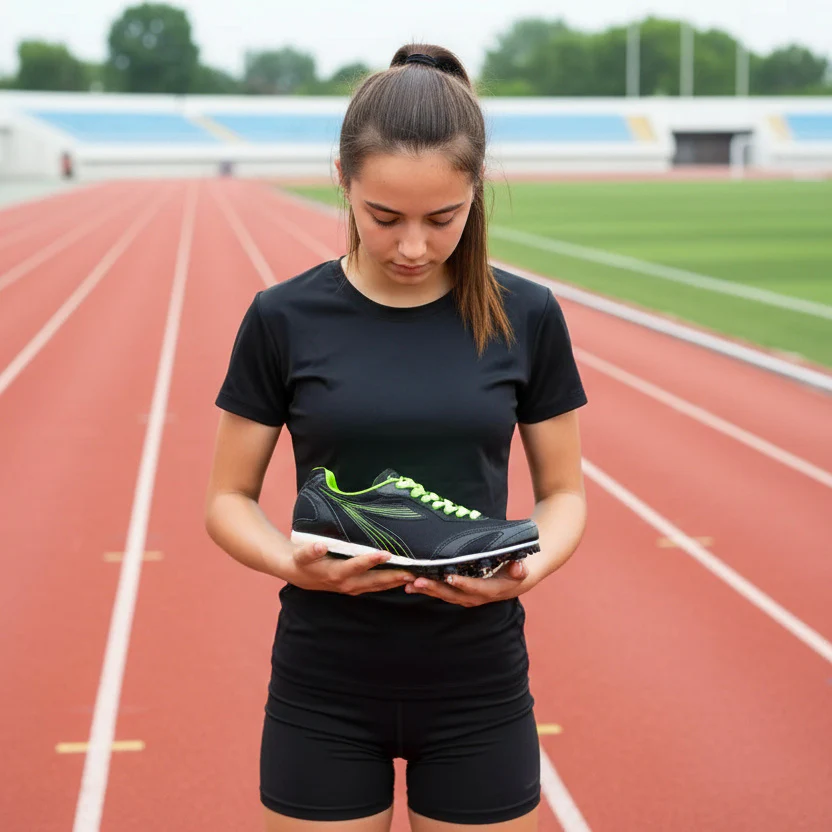 Volt Kids Sprint Track Spikes - Image 4
